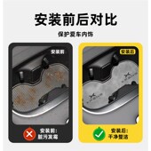 件无线充电垫 饰改装 25款 小鹏G6汽车m内饰用品中控台配件车内装