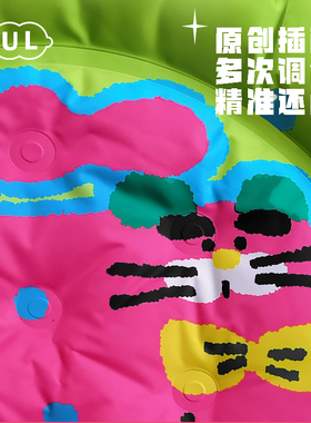 CUL宠物冰垫夏天降温猫咪垫凉席垫耐咬狗窝泰迪凉V席夏季猫咪用品