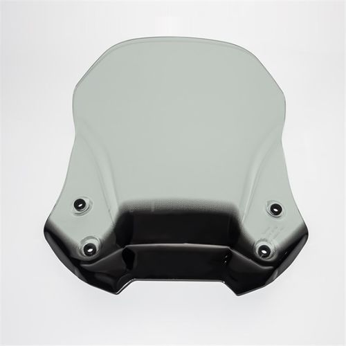 适用于铃木DL6k50改装加高挡风玻璃前挡风玻璃摩托车挡风板护胸