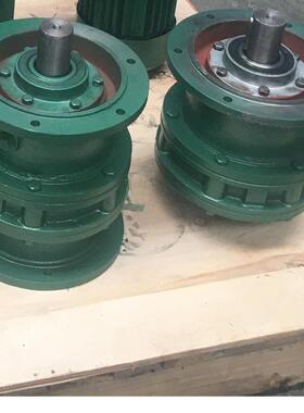 BL立式单级摆线针轮减速机BLY55-23-55KW减速机三包一年