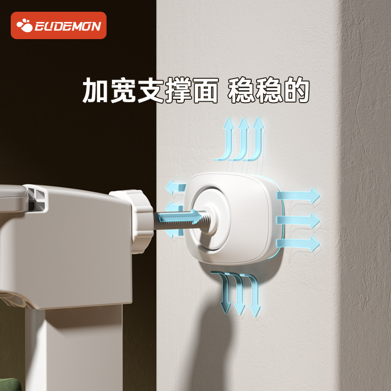 儿童安全b门栏加高一米宝宝围栏门楼梯防护栏婴儿楼梯口护栏隔断