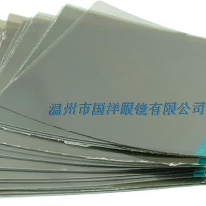 补光灯祛反d光圆偏振片 纹身消光滤光偏振膜 CPL偏振片尺寸可定制