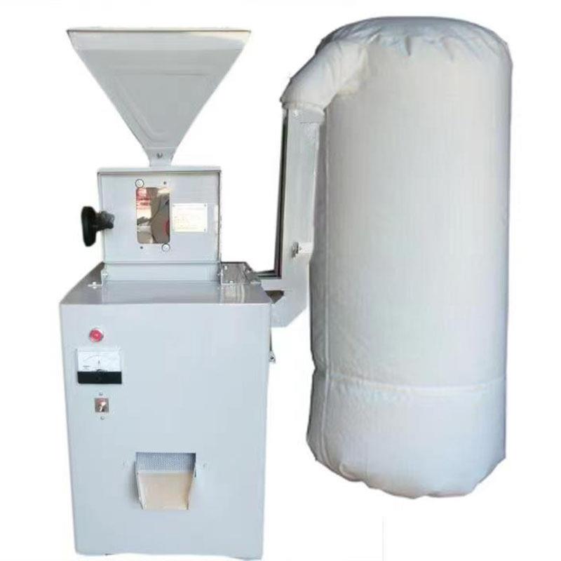 出口热销款砻米机咖啡豆可可豆荞麦大米去皮机稻谷脱壳糙米机