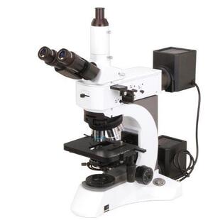 金相显微镜数码透射光照明金相分析三目正置金相显微镜实验室仪器