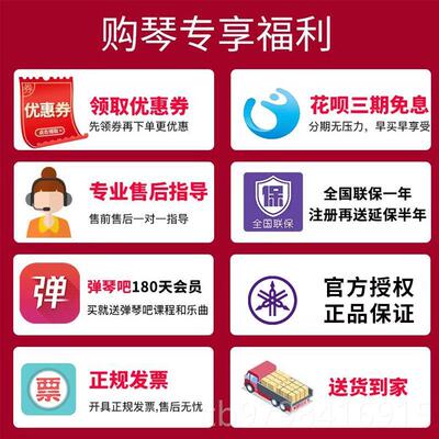 正品山叶电学子琴PSR儿-F52成年61键幼幼童初学者入门师教家用