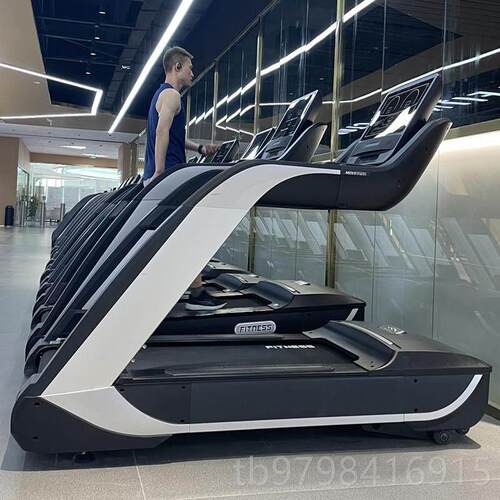 正品正品Mh Mibaohe商用跑步机大Mb006 Gym专业多功跑步机型健身