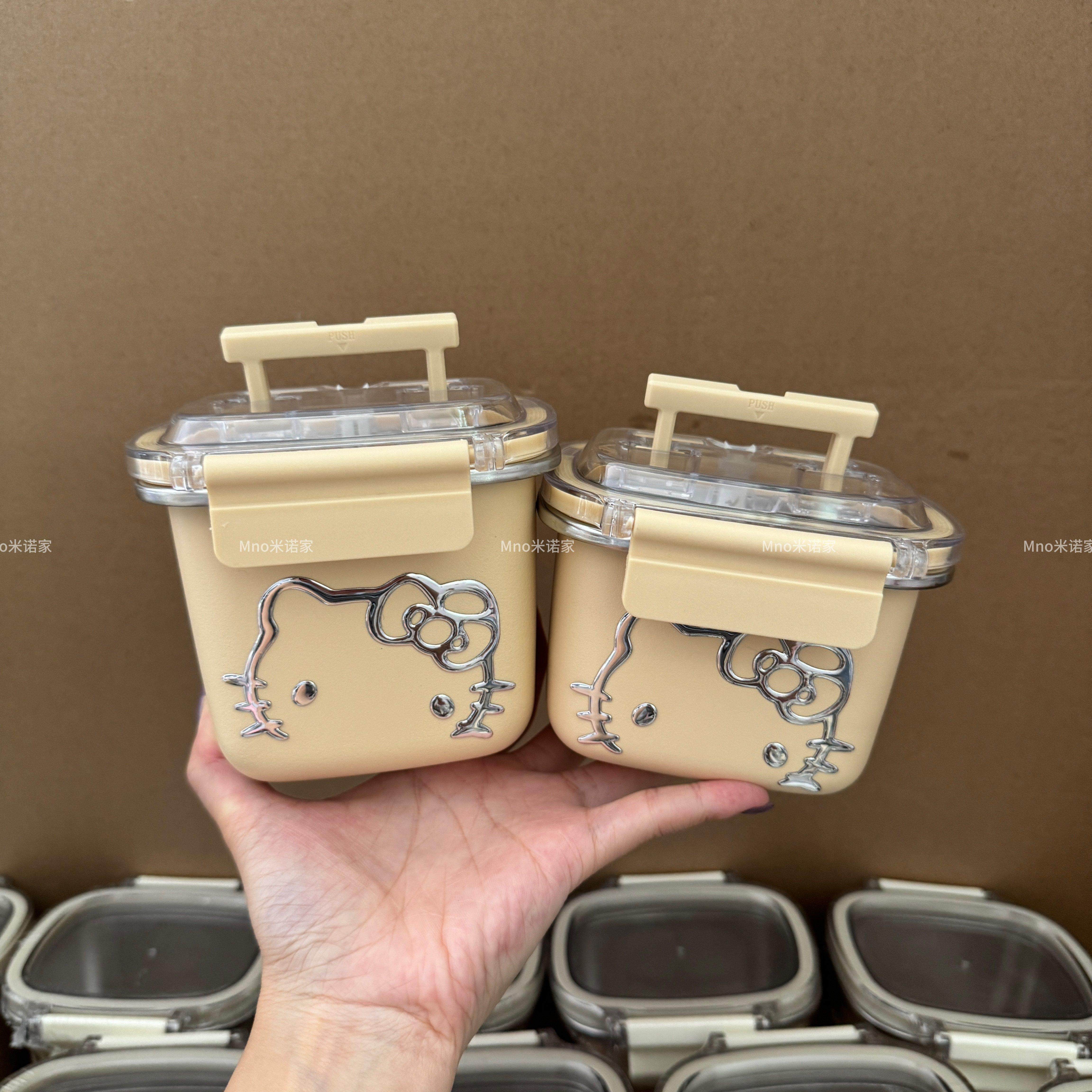 米诺家手提304不锈钢保鲜盒饭盒食品级水果便当盒便携外带,餐饮具,饭盒/保温桶/保温提锅,淘宝优惠券,粉丝福利购,淘宝优惠卷