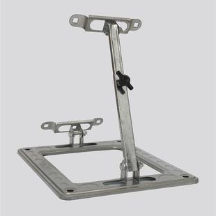 电视天线户通插卡机配套抛物面天线锅高频接收头底座支架头配件