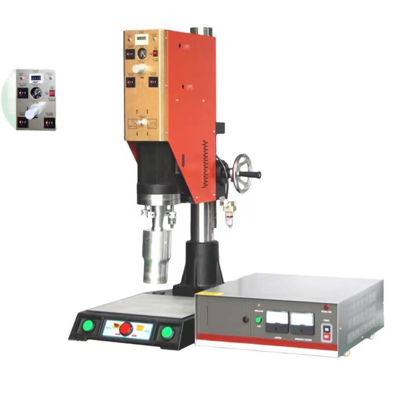 超声波塑焊机2000-3200W模拟线路超声波焊接机ABS塑胶焊