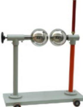 武汉50KV-250KV放电球隙Q-50型隙测压器隙绝缘支架厂特价高压