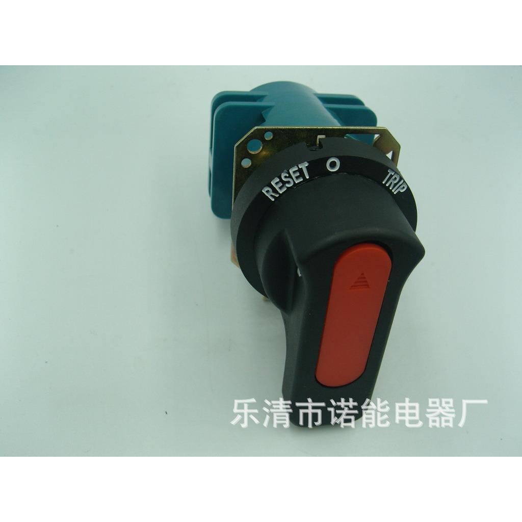 诺能电器DC中压开关直流小开关1.5kv旋转开关1500v直流开关