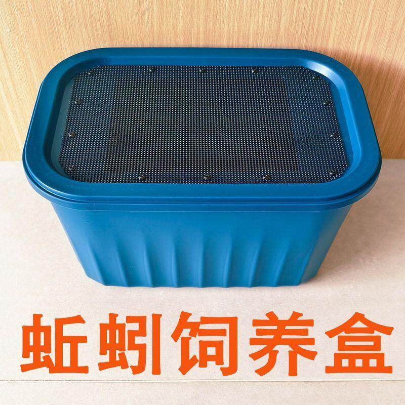 蚯蚓饲养箱饲养盒养殖箱蚯蚓盒
