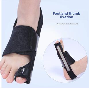 脚趾固定器分大母脚趾头足矫正大脚骨突出分离套男女士拇指外翻
