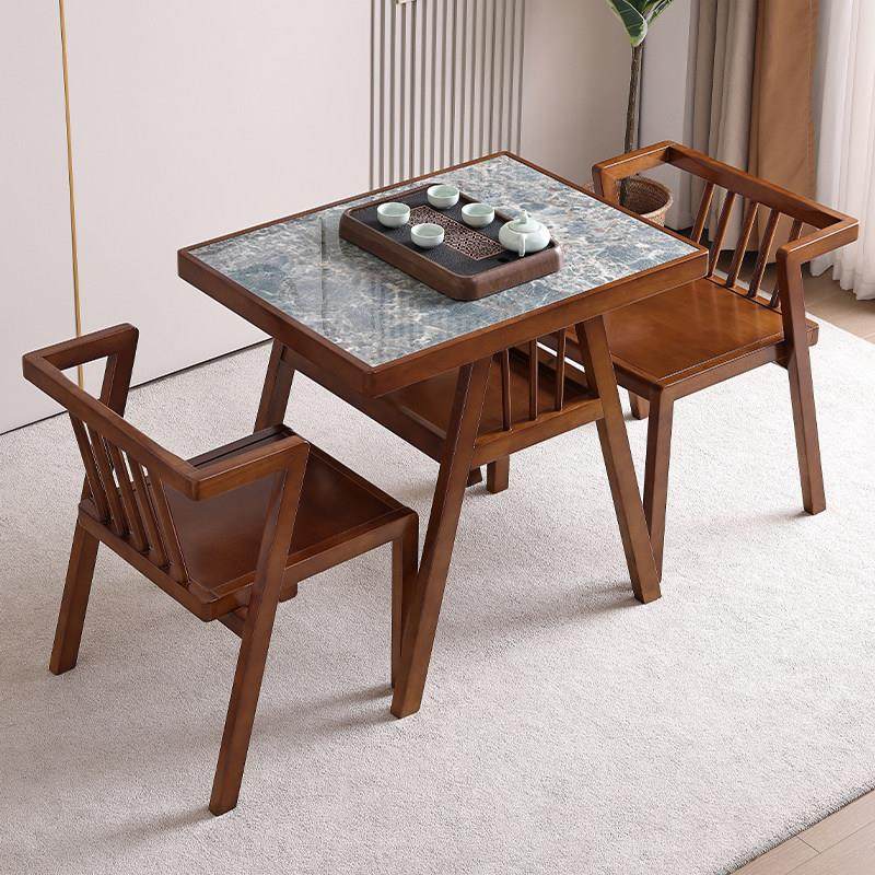 实木阳台小桌椅三件套组合创意网红休闲 家用喝茶小户型简约茶桌,住宅家具,家用茶台/茶桌,淘宝优惠券,粉丝福利购,淘宝优惠卷