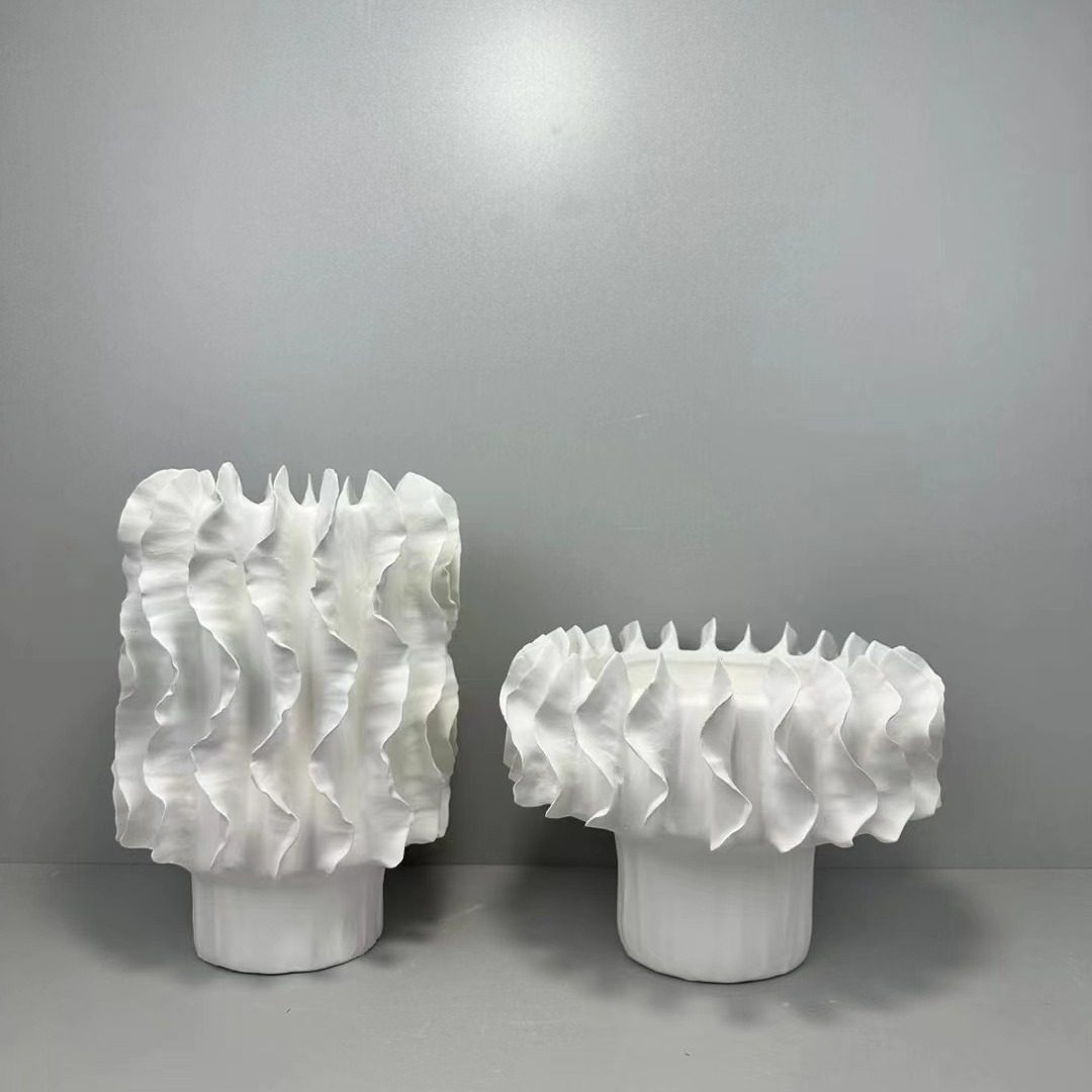 现代简约陶瓷花器创意极简手工摆件花瓶居家酒店样板房软装工艺品,标准件/零部件/工业耗材,其他管件,淘宝优惠券,粉丝福利购,淘宝优惠卷