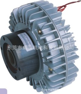 22年技术外旋空心磁粉离合器收卷收料YS 2.5KG 保修 包邮 2.5A1 25N