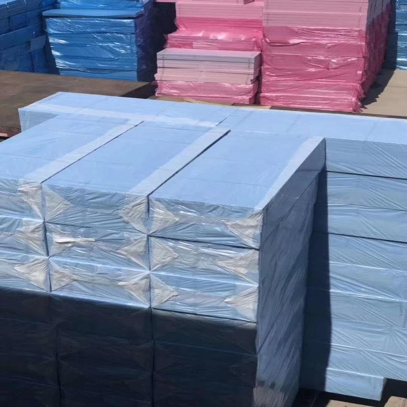 外墙挤塑板可开槽 30厚楼顶隔热挤塑泡沫板 挤塑式泡沫塑料板xps