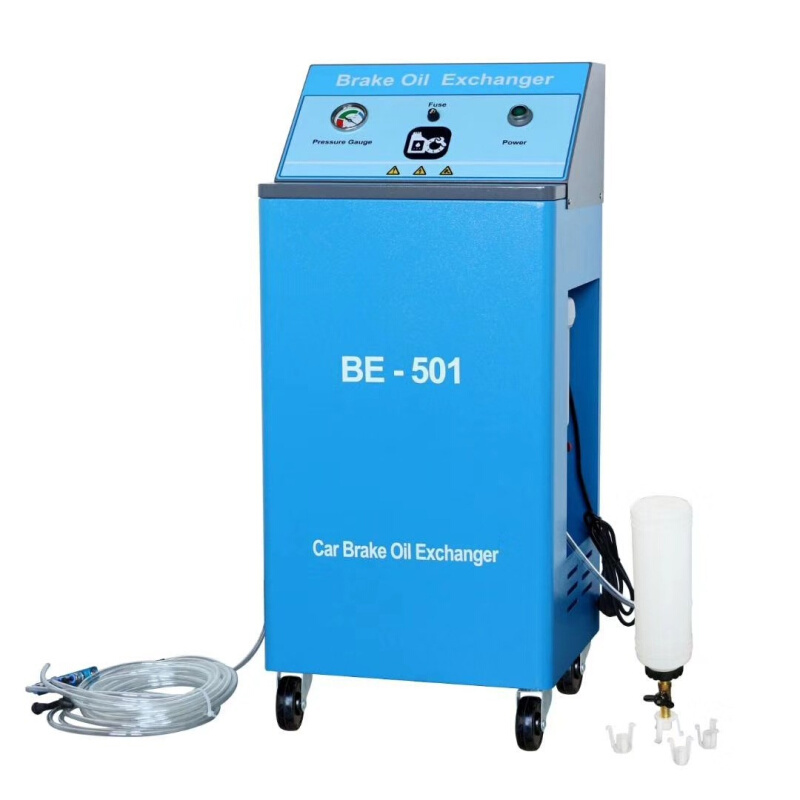 厂家直销汽车刹车油更换设备 汽车液压制动液更换机耐用换油高压