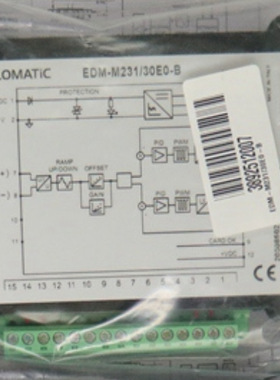 迪普马DUPLOMATIC 放大器 EDM-M212/30E0-B