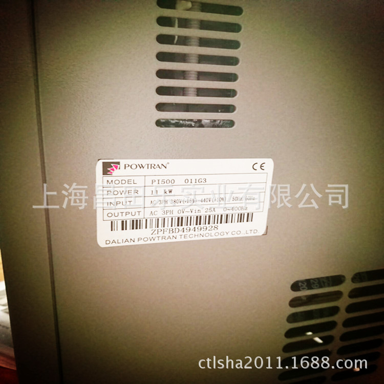 普传变频器PI500替代PI9230 PR5300  250G3其他变频器