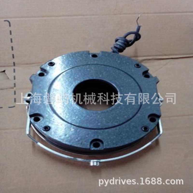 德国INTORQ制动器江特电机专用BFK458-14N-205V-60NM原厂产品