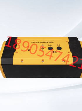 南京北路KTK113(C)矿用本质安全型广播分站KTK113(D)/A/B