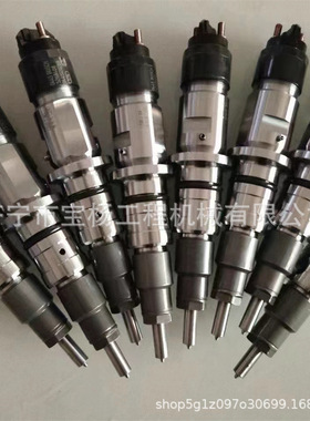 0445120159高压共轨喷油器0445120160 0445120161发动机喷油嘴