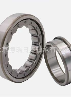 进口圆柱滚子轴承 NUP334 NUP318ECM NUP320ECP EW  电机专用轴承