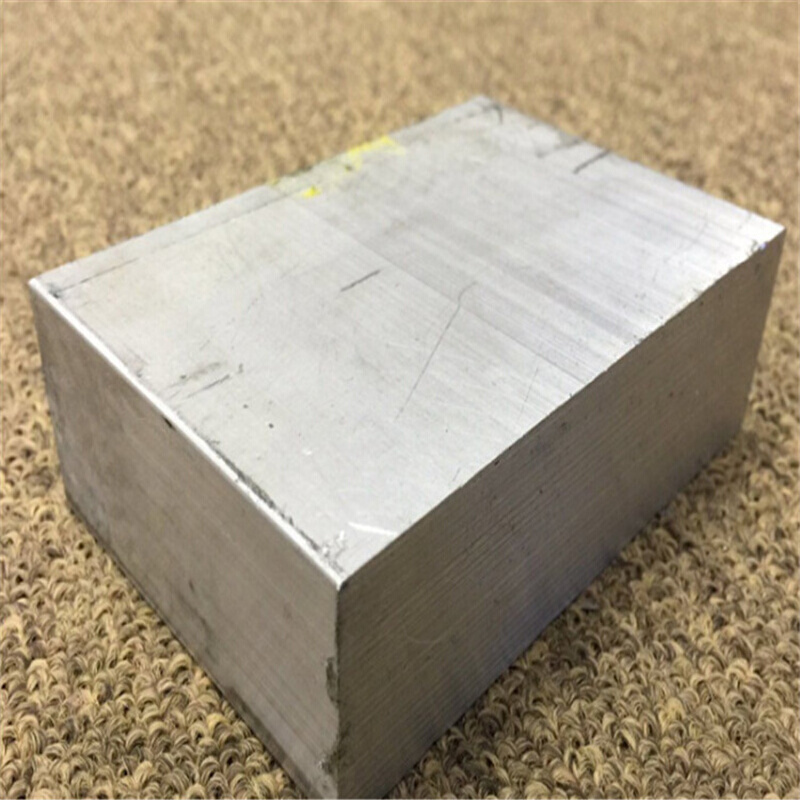 现货锯切航空铝6061铝板铝排铝棒批发零7075超硬铝5052铝合金