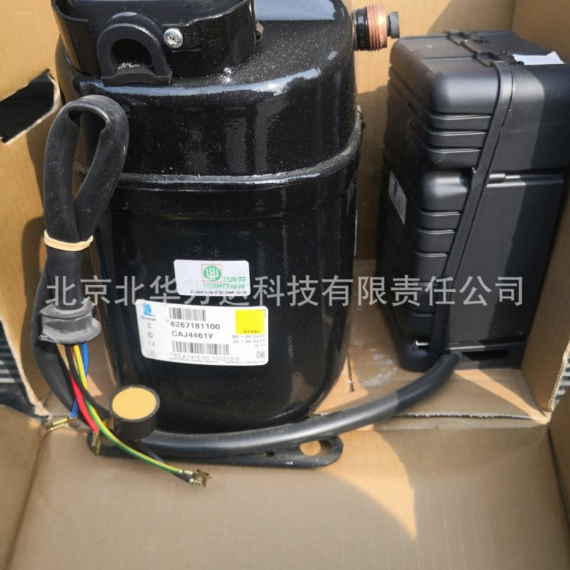 THB4428Z全封闭活塞冷库制冷压缩机配件R404A制冷剂制冷压缩机