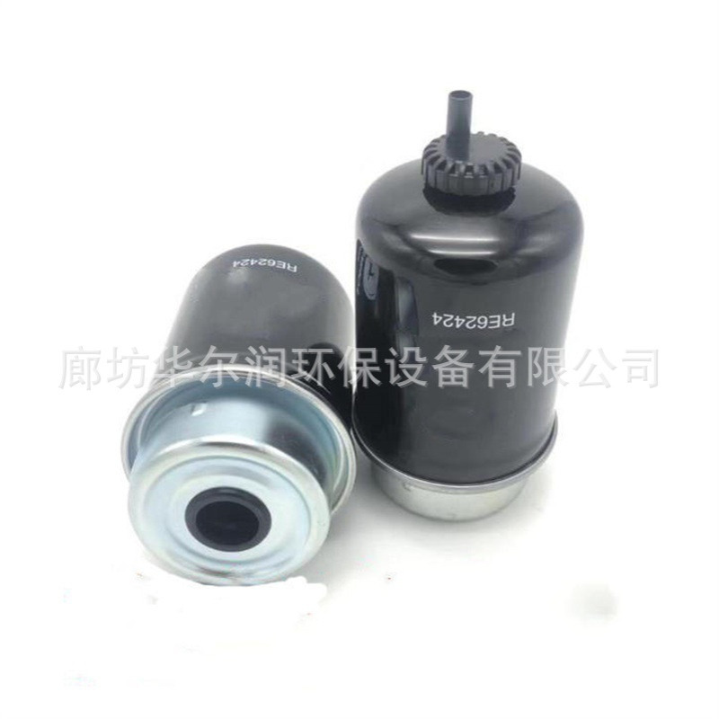 工程机械燃油滤清器P551430 WK8140 162000080845 re62424