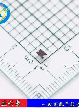 晶导微 RS2AF 丝印:RS2A 超薄SMAF 快恢复二极管 3K/盘