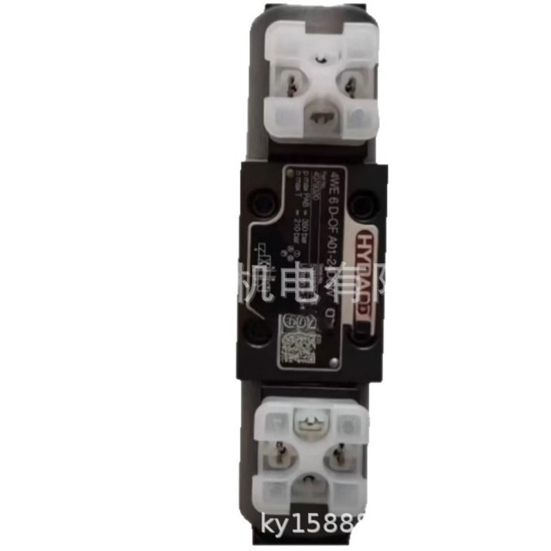 全新HYDAC电磁阀4WE6 D-OF-A01-24DG/V 4WE6JS01-24DG/V-6063148