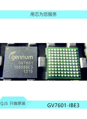 全新 GV7601 GV7601-IBE3 BGA-100  现货热卖 一站式配单