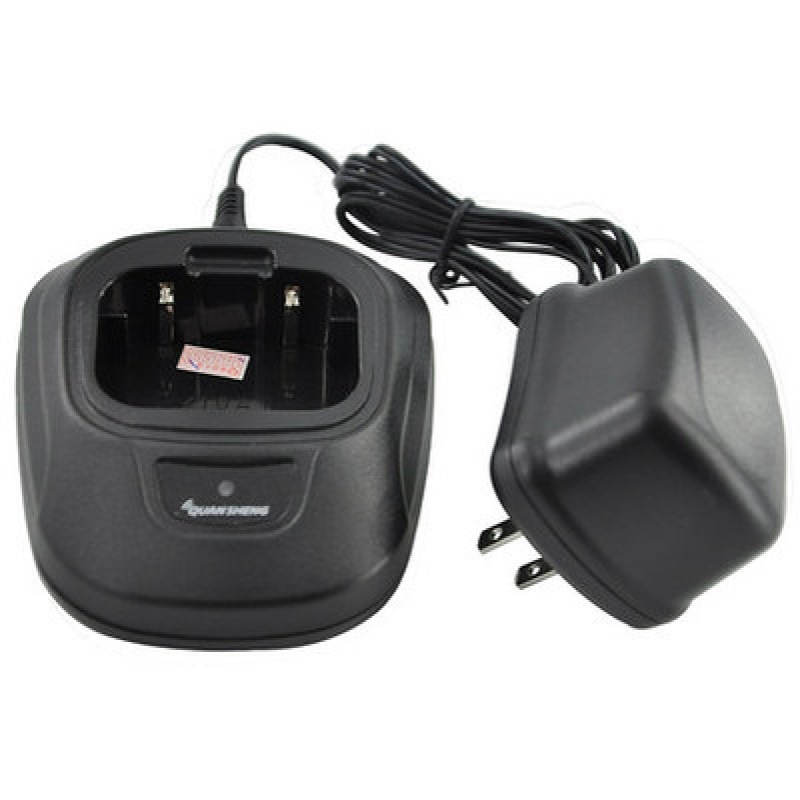 QUANSHENG泉盛TG-K10AT对讲机充电器