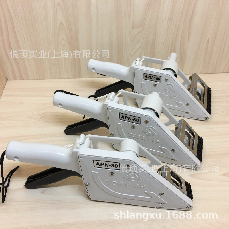日本Towa APN-100 APN-30 APN-60手持贴标机 水果标 不规则贴标签,标准件/零部件/工业耗材,其他管件,淘宝优惠券,粉丝福利购,淘宝优惠卷