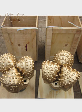 144mm IADC732矿用三牙轮钻头 地质勘探用牙轮钻头