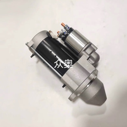 0001262002起动机090015728起动机道依茨起动机马达12V9齿包邮