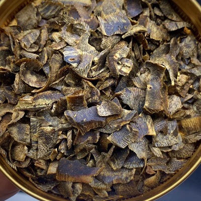 奇楠金丝糖结直丝切片 好到流油 香气爆表棋韵霸气 生闻凉意