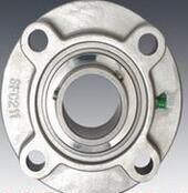 不锈钢外球面轴承座SFC210