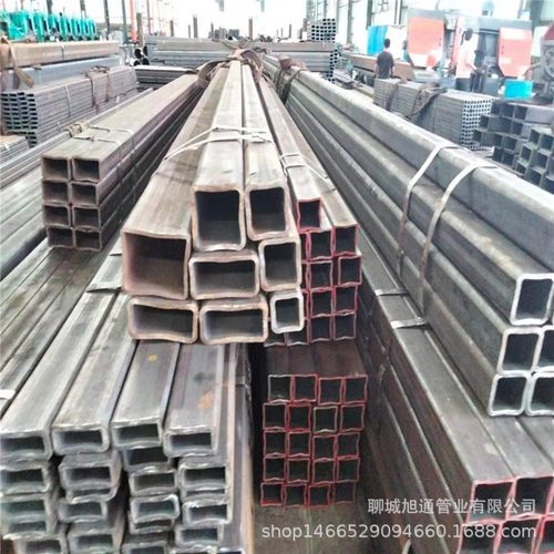 来尺寸做16mn无缝方管 16MN无缝方通 Q345B小口径方通钢管