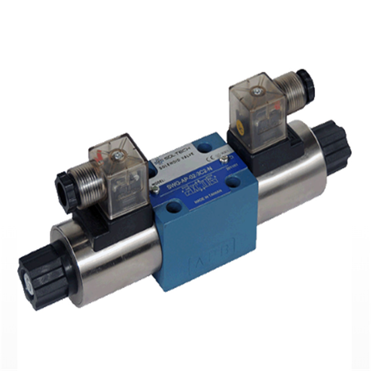 供应台湾筌达SOLTECH电磁阀SWG-02-2B10A-N