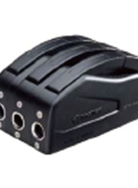 帆船游艇4-8毫米三个夹绳器夹绳组 XTC-04083F