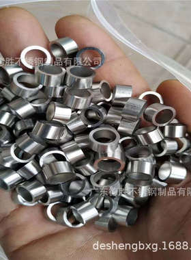 供应16X2mm不锈钢卫生管 盘管sus316食品级卫生管 温控探头钢管