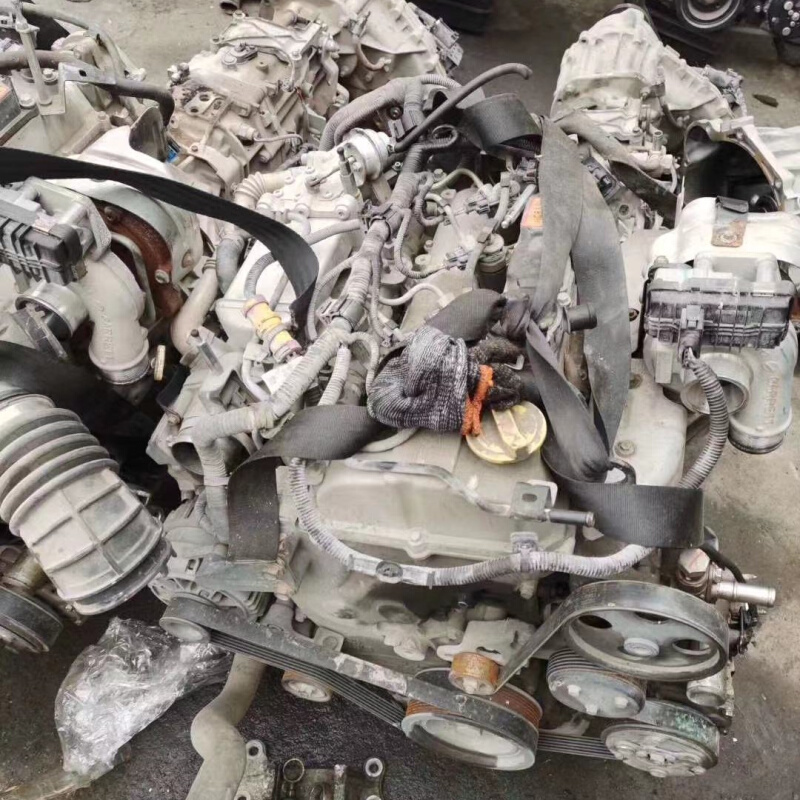 云内D19TCIE d20国 国五江淮瑞风瑞福迪大通风行发动机变速箱总成