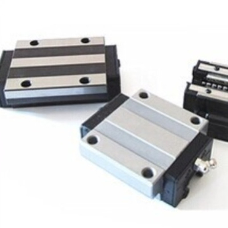 CHTR直线滚珠滑块TRH25B TRH25BL四方形线性滑动滚珠导轨滑块现货