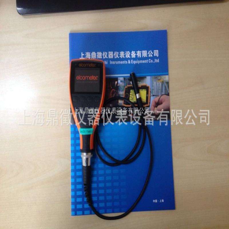 A456CFBS涂层测厚仪T456CF1S探头