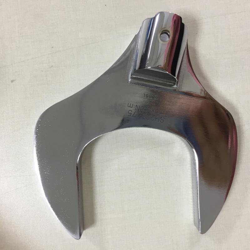 日本TOHNICHI东日扭力扳手CLE850N2X32D扭矩开口头头SH32DX30  36