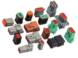 连接器 PL182X 汽车连接器 七件套