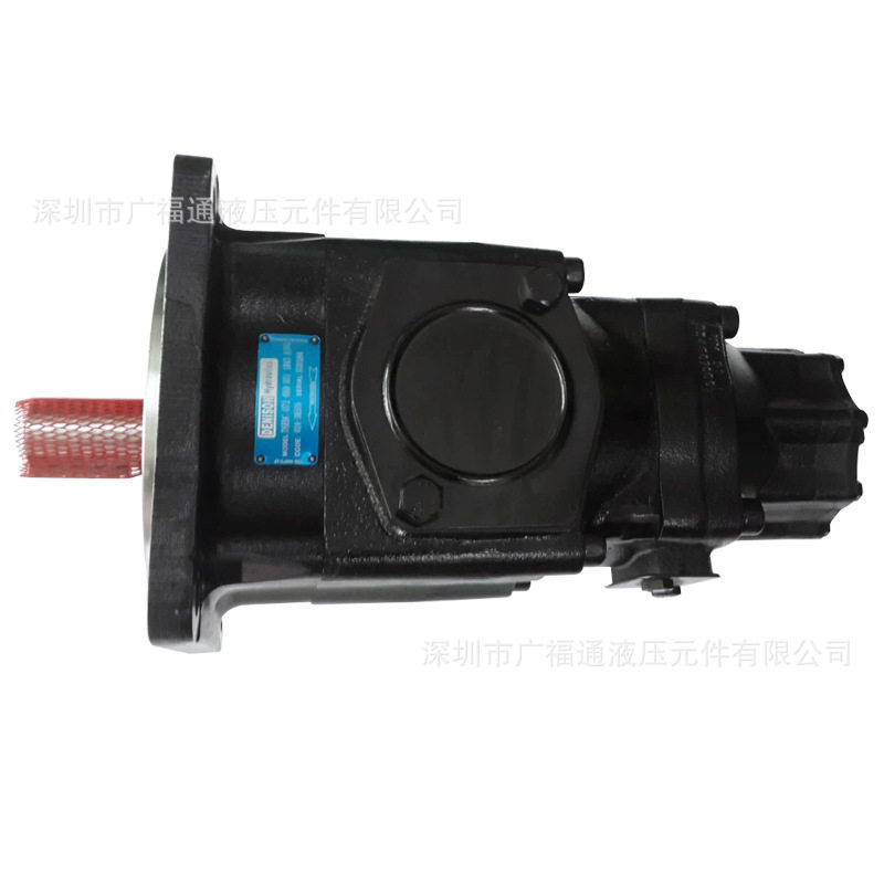 DENISON丹尼逊液压油泵 销售T6D 038 3R02 B1丹尼逊叶片泵